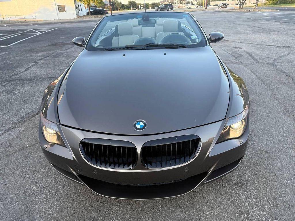 used 2007 BMW M6 car, priced at $17,900