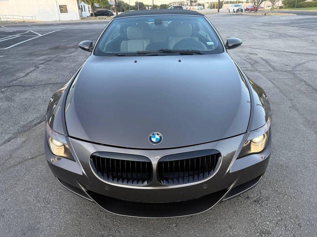 used 2007 BMW M6 car, priced at $17,900