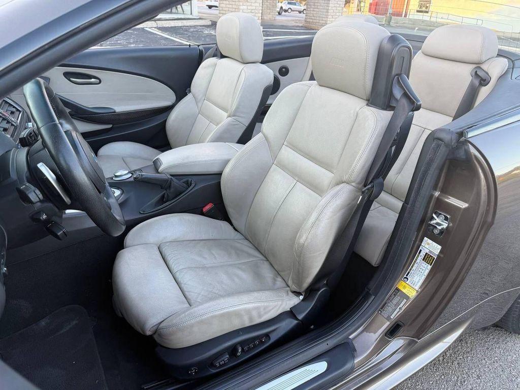 used 2007 BMW M6 car, priced at $17,900