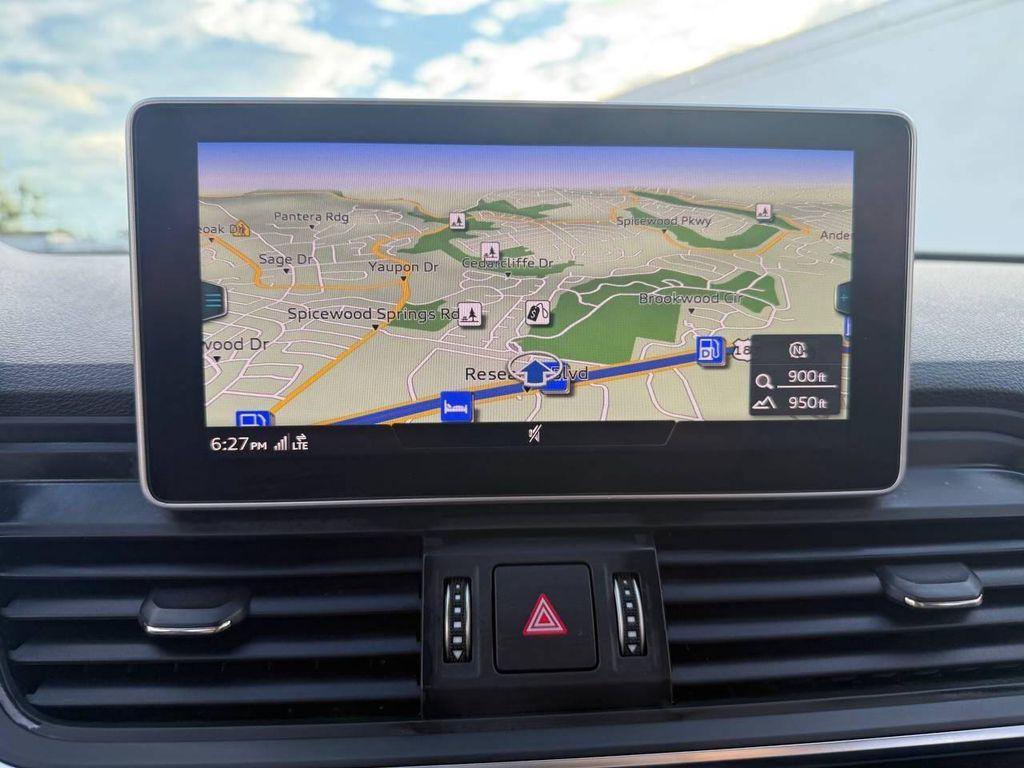 used 2019 Audi Q5 car, priced at $18,750