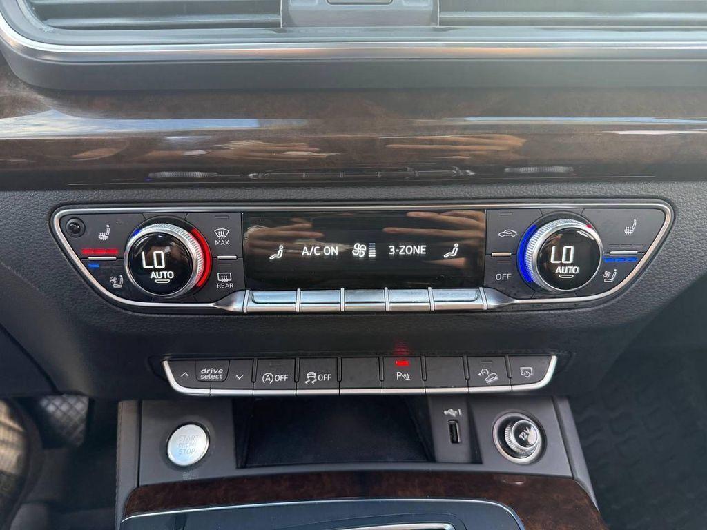 used 2019 Audi Q5 car, priced at $18,750