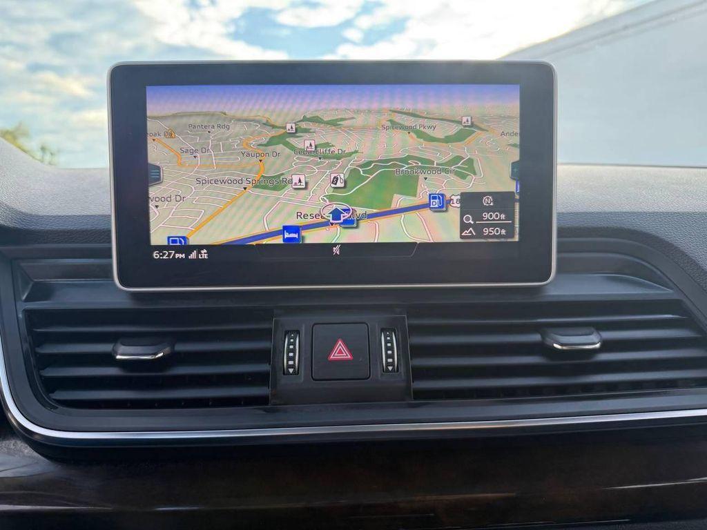 used 2019 Audi Q5 car, priced at $18,750