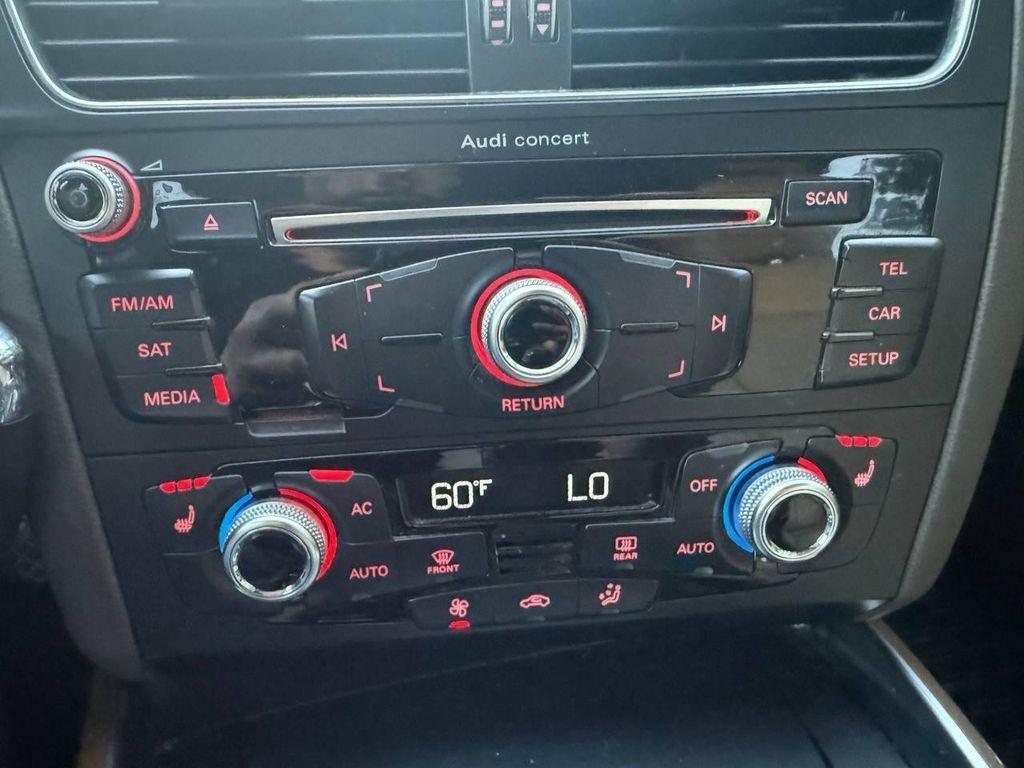 used 2013 Audi Q5 car, priced at $6,900