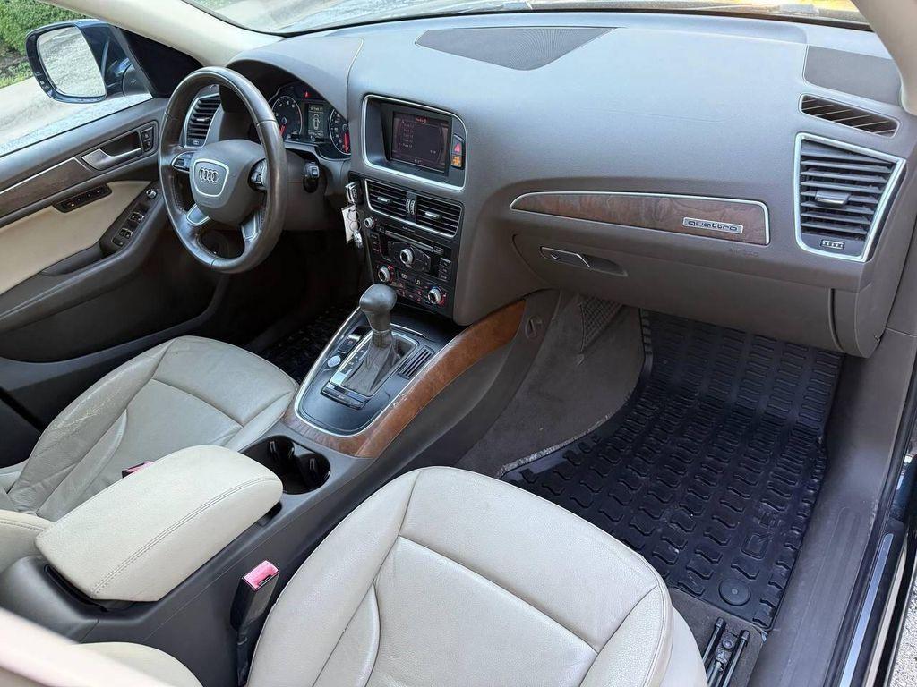 used 2013 Audi Q5 car, priced at $6,900