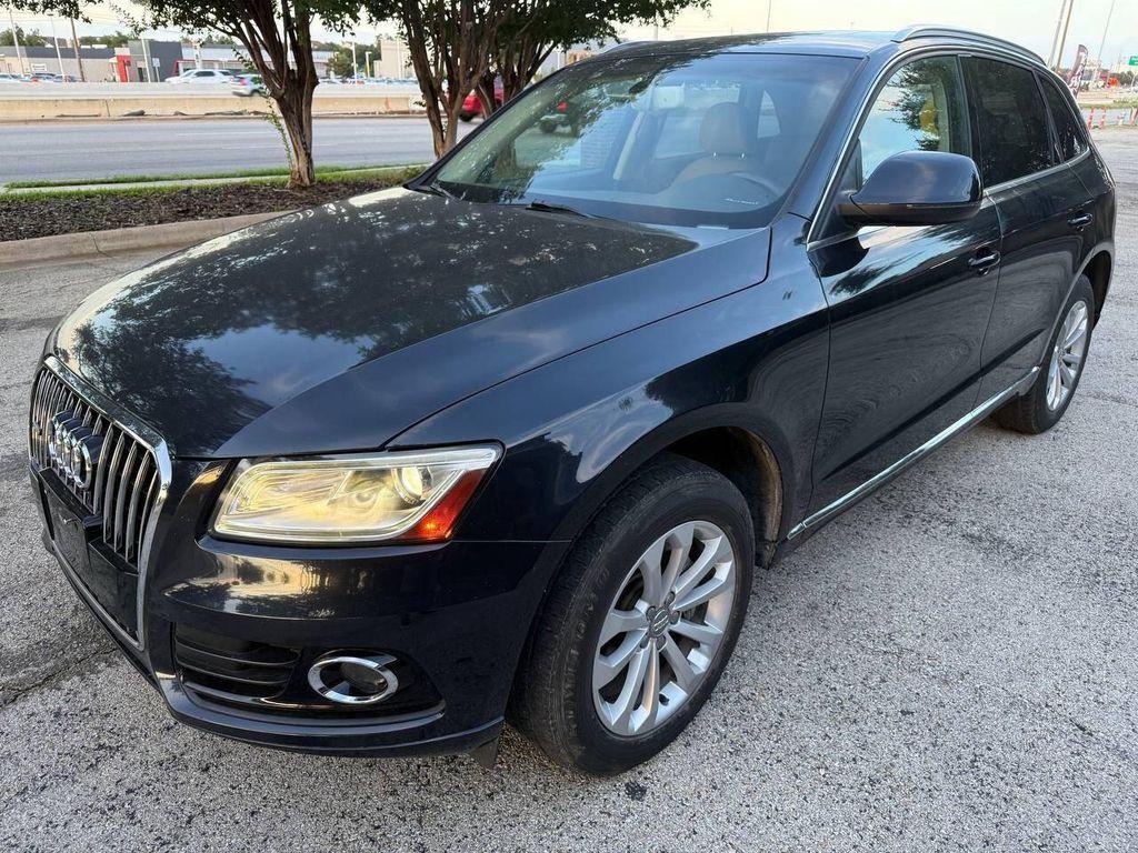 used 2013 Audi Q5 car, priced at $6,900
