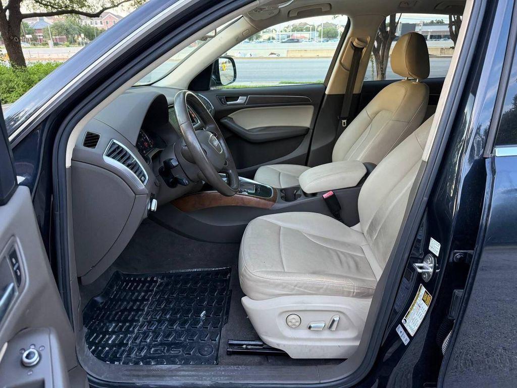 used 2013 Audi Q5 car, priced at $6,900
