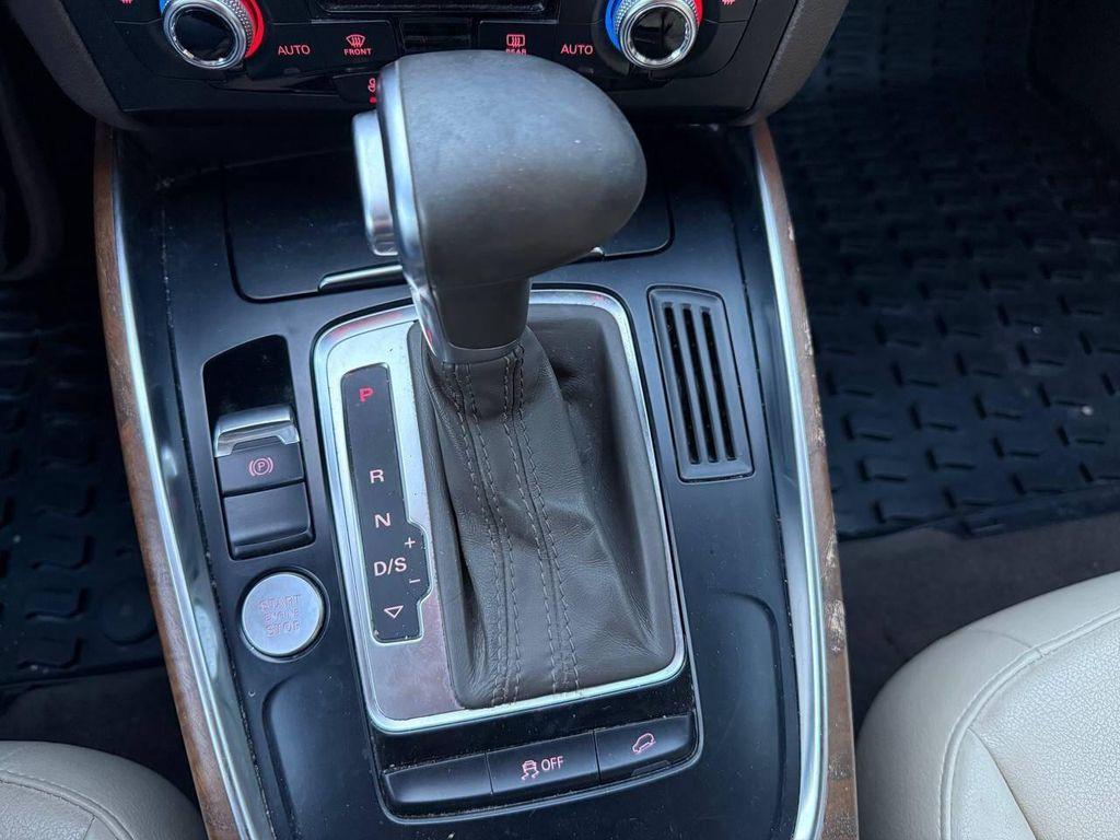 used 2013 Audi Q5 car, priced at $6,900