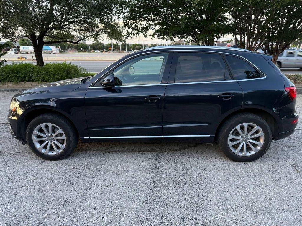 used 2013 Audi Q5 car, priced at $6,900