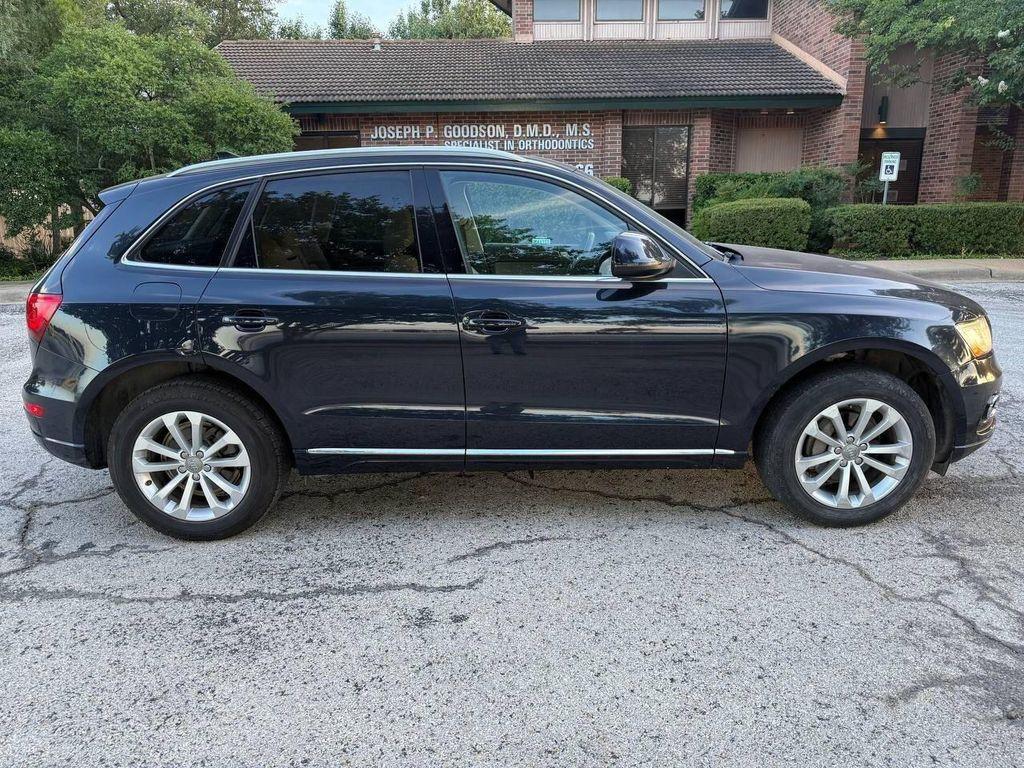 used 2013 Audi Q5 car, priced at $6,900