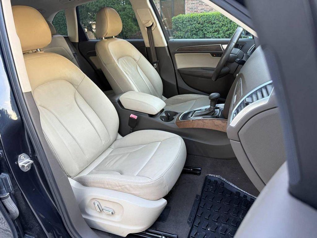 used 2013 Audi Q5 car, priced at $6,900