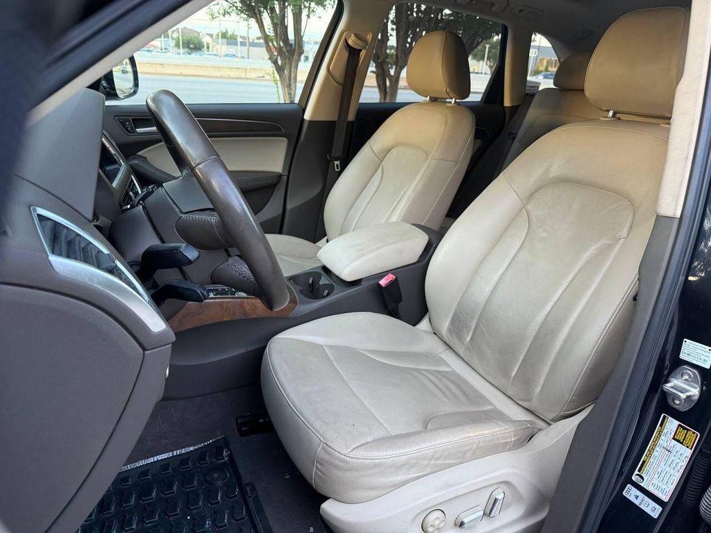 used 2013 Audi Q5 car, priced at $6,900