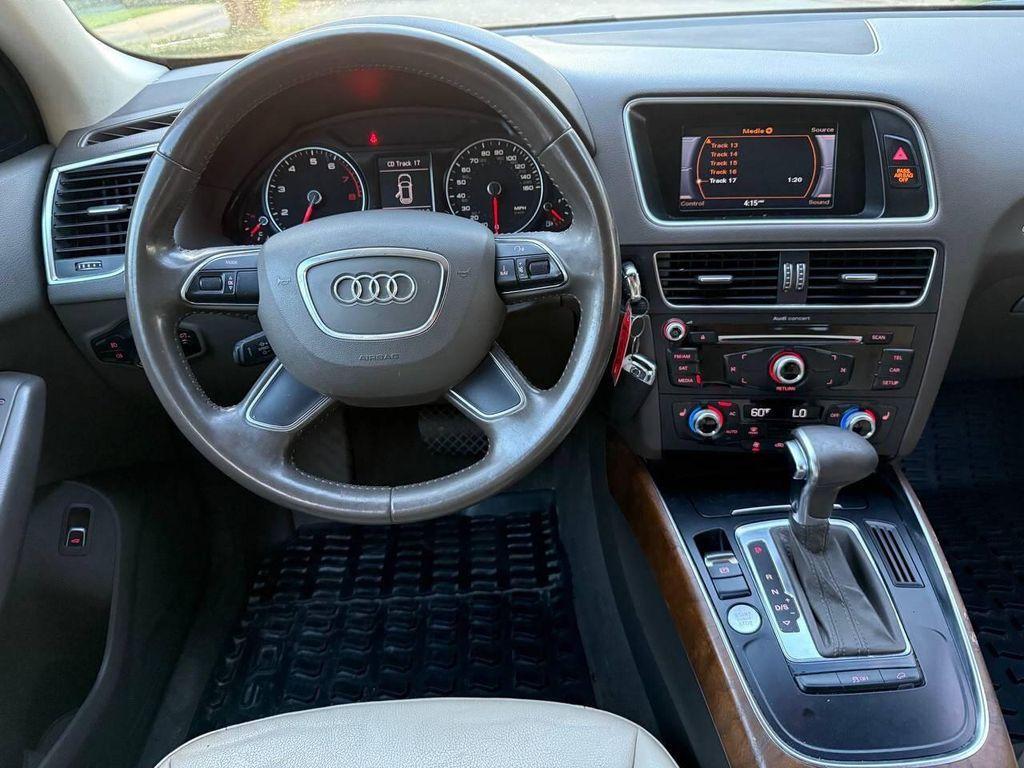 used 2013 Audi Q5 car, priced at $6,900