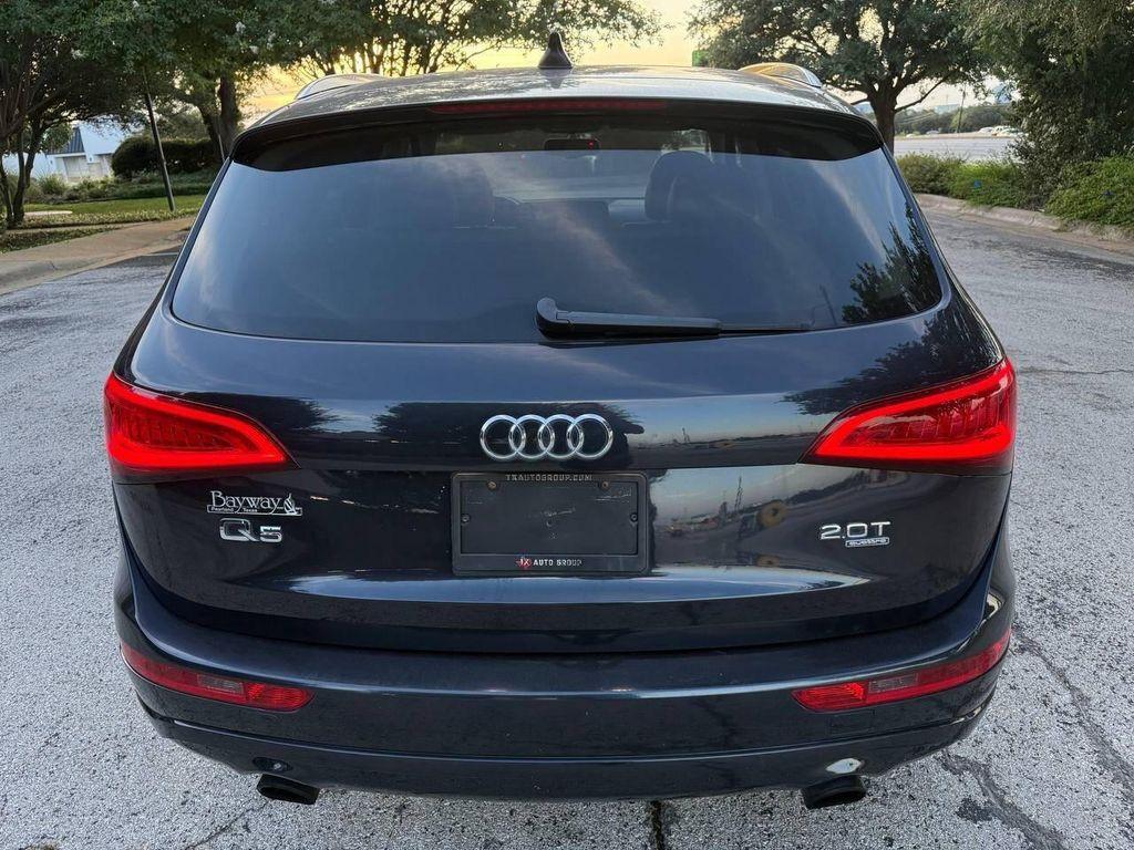 used 2013 Audi Q5 car, priced at $6,900