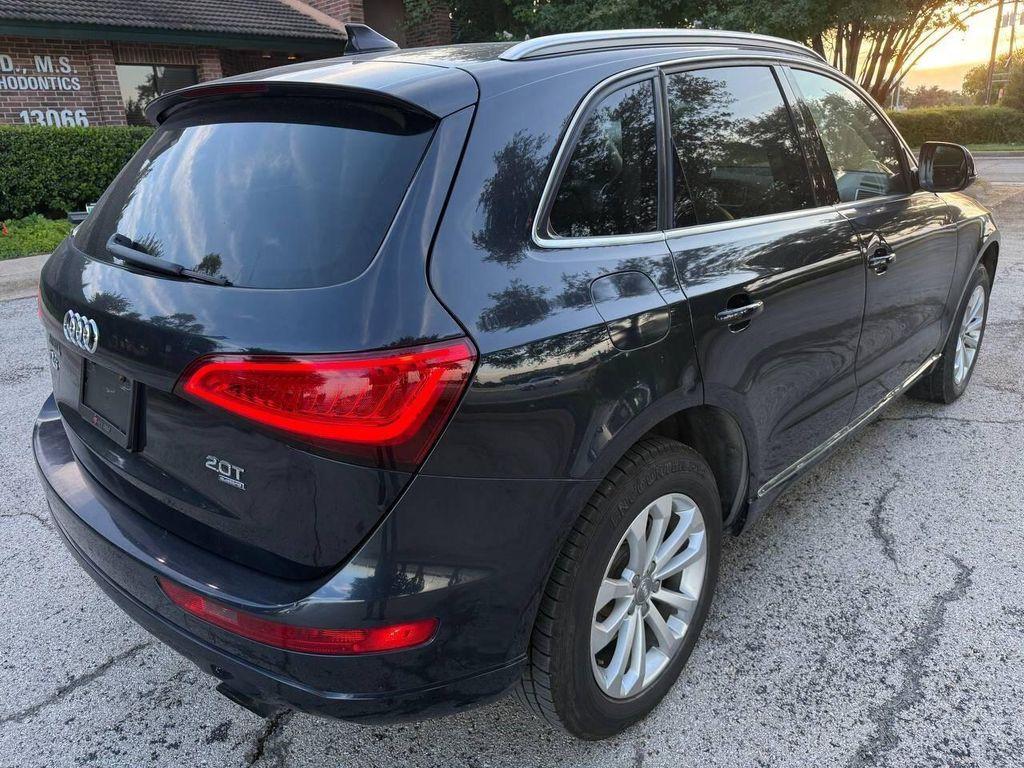 used 2013 Audi Q5 car, priced at $6,900