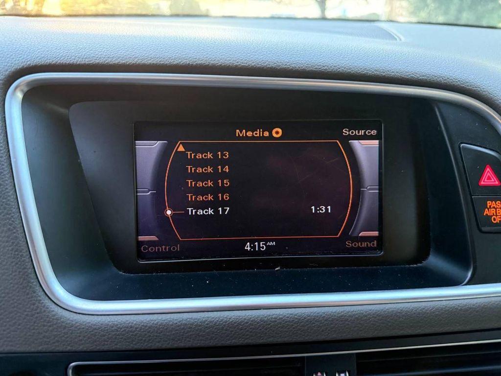 used 2013 Audi Q5 car, priced at $6,900