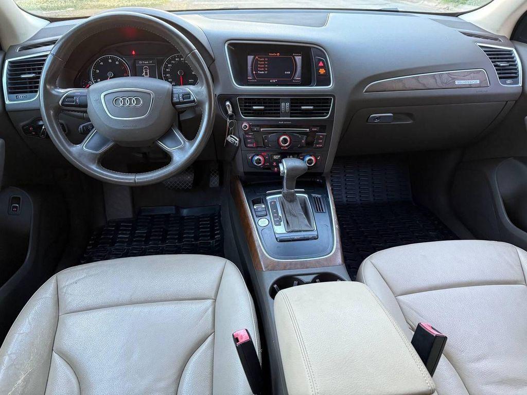 used 2013 Audi Q5 car, priced at $6,900