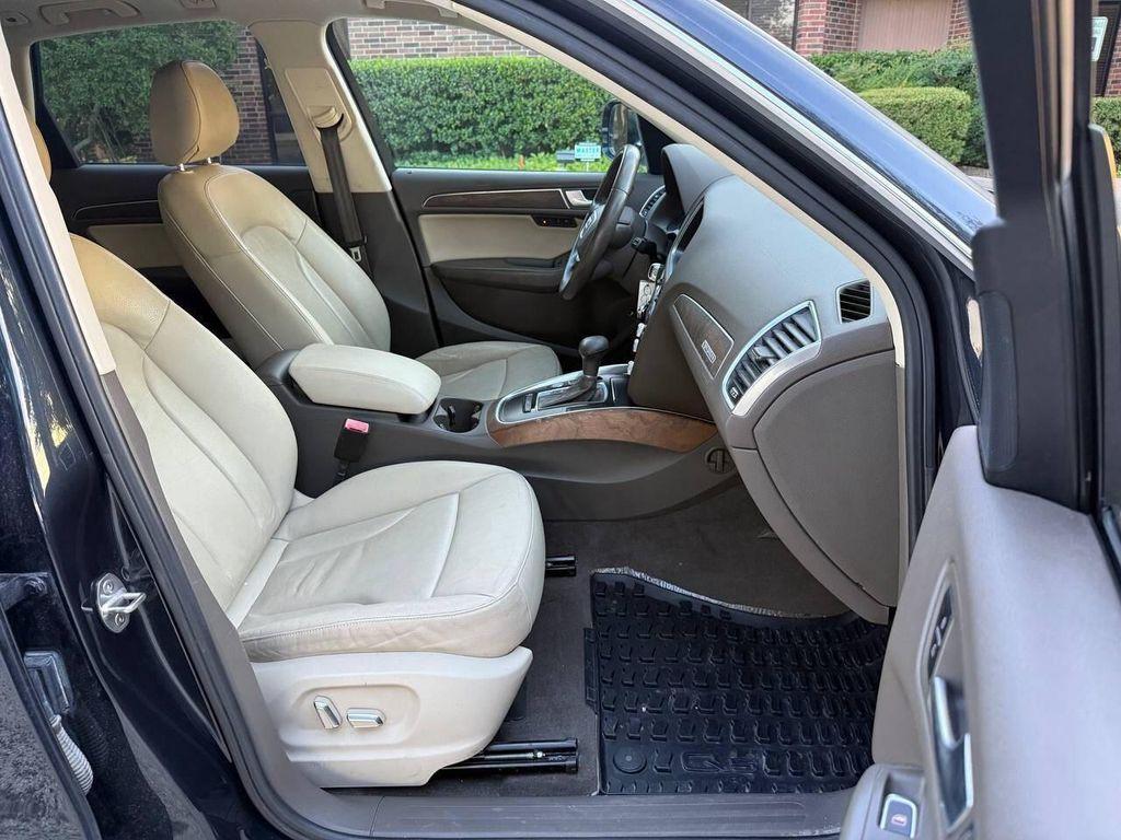 used 2013 Audi Q5 car, priced at $6,900