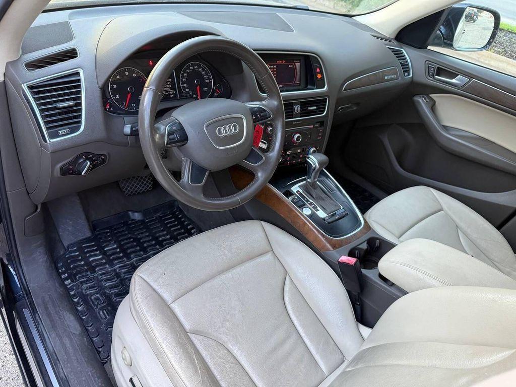used 2013 Audi Q5 car, priced at $6,900