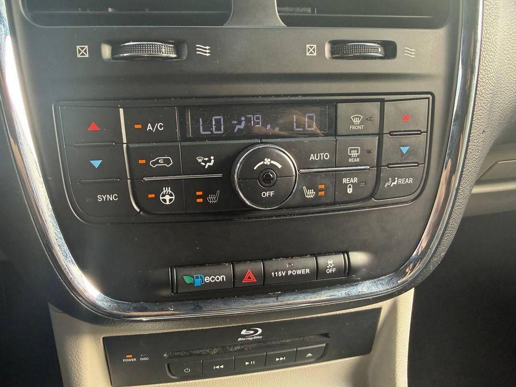 used 2016 Dodge Grand Caravan car, priced at $6,500