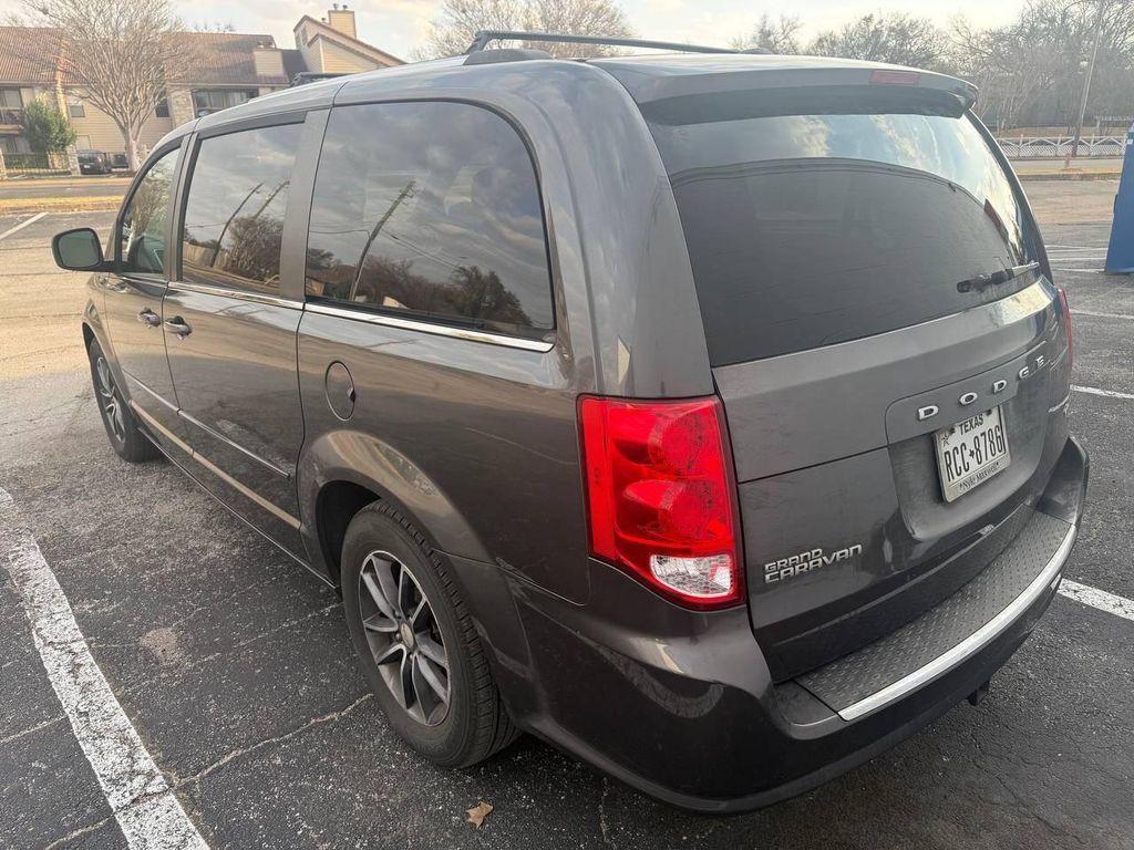 used 2016 Dodge Grand Caravan car, priced at $6,500
