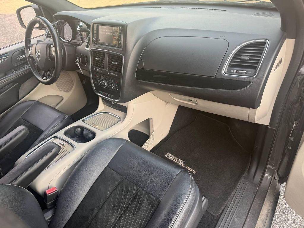 used 2016 Dodge Grand Caravan car, priced at $6,500