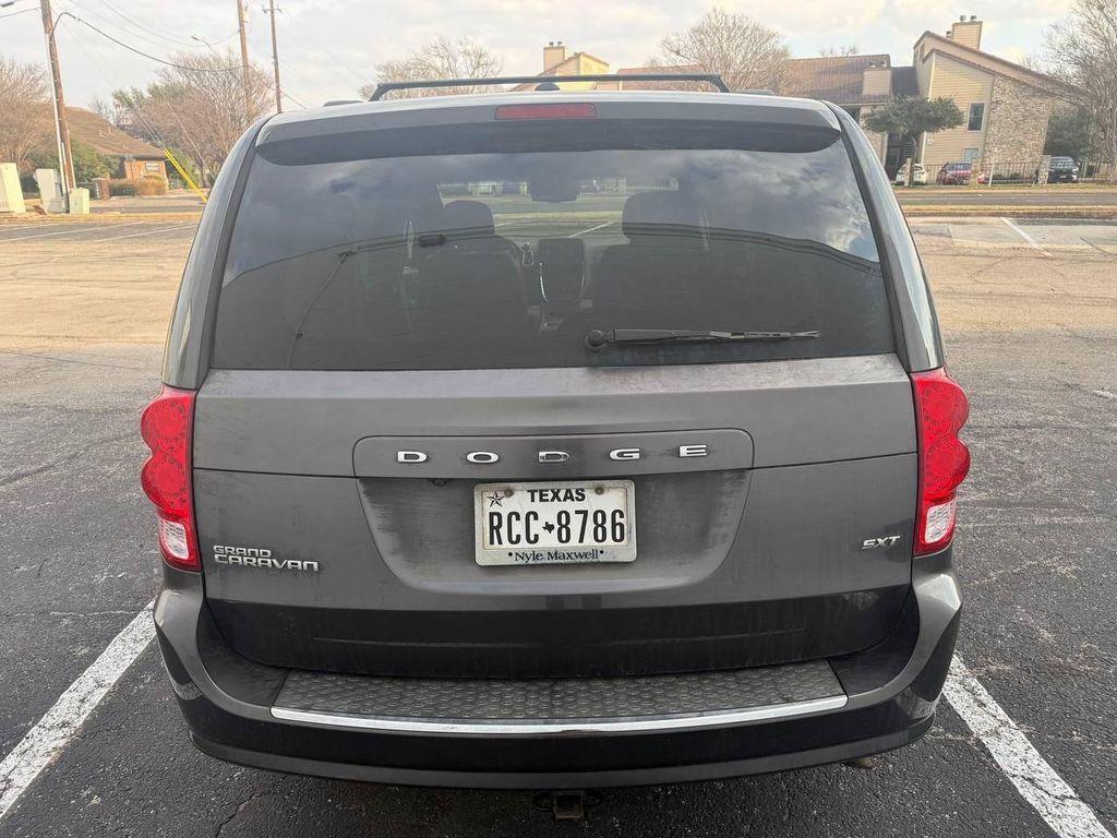 used 2016 Dodge Grand Caravan car, priced at $6,500