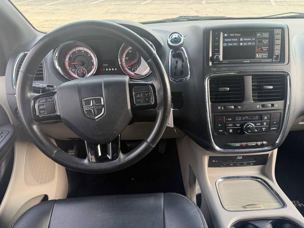 used 2016 Dodge Grand Caravan car, priced at $6,500