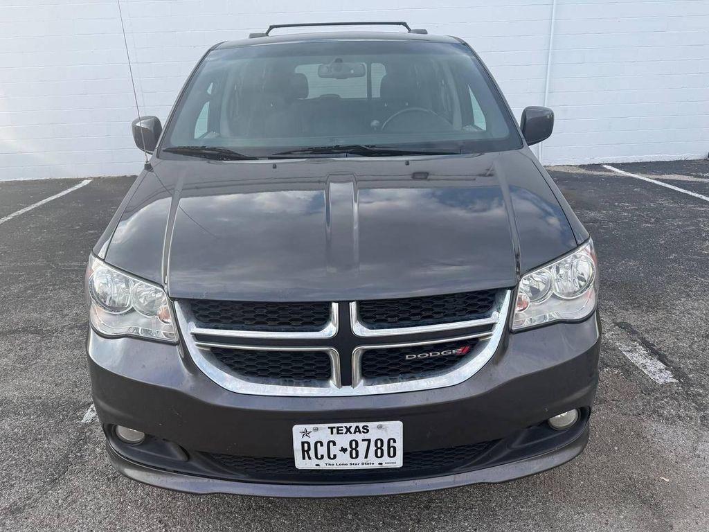 used 2016 Dodge Grand Caravan car, priced at $6,500