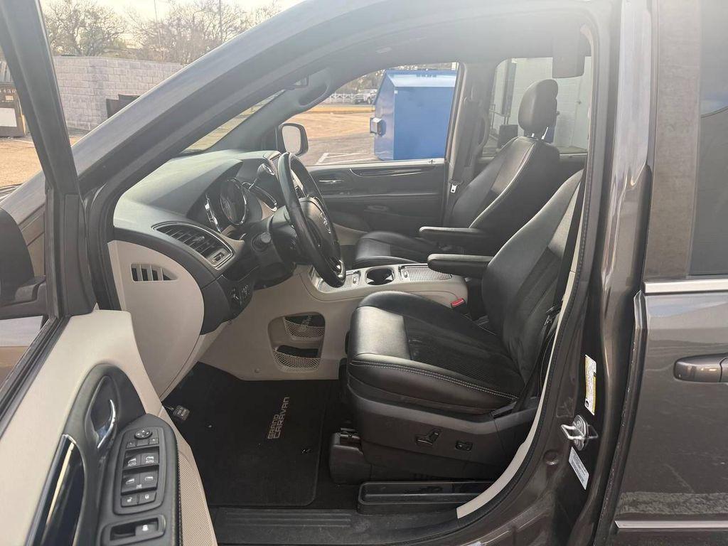 used 2016 Dodge Grand Caravan car, priced at $6,500