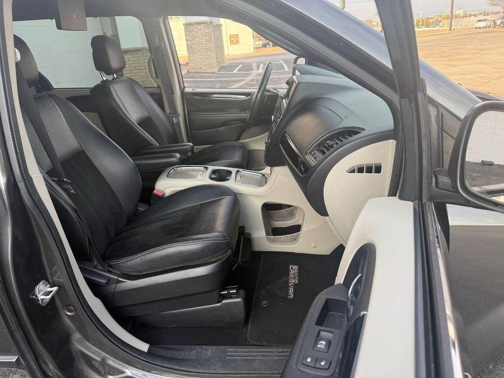 used 2016 Dodge Grand Caravan car, priced at $6,500