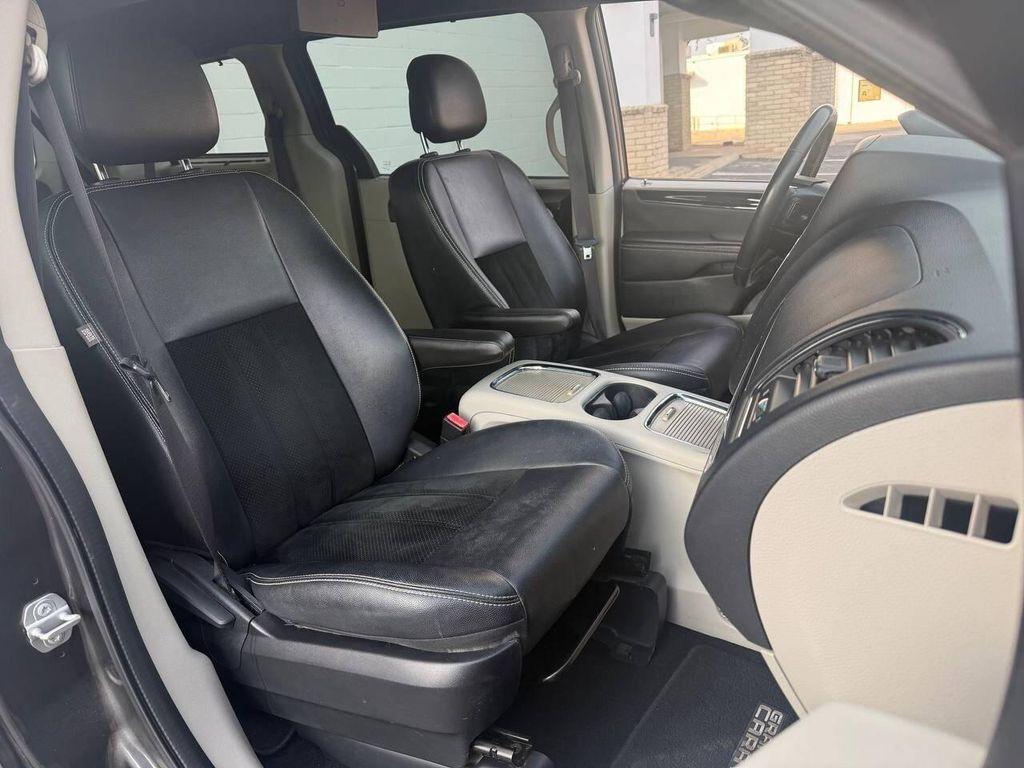 used 2016 Dodge Grand Caravan car, priced at $6,500