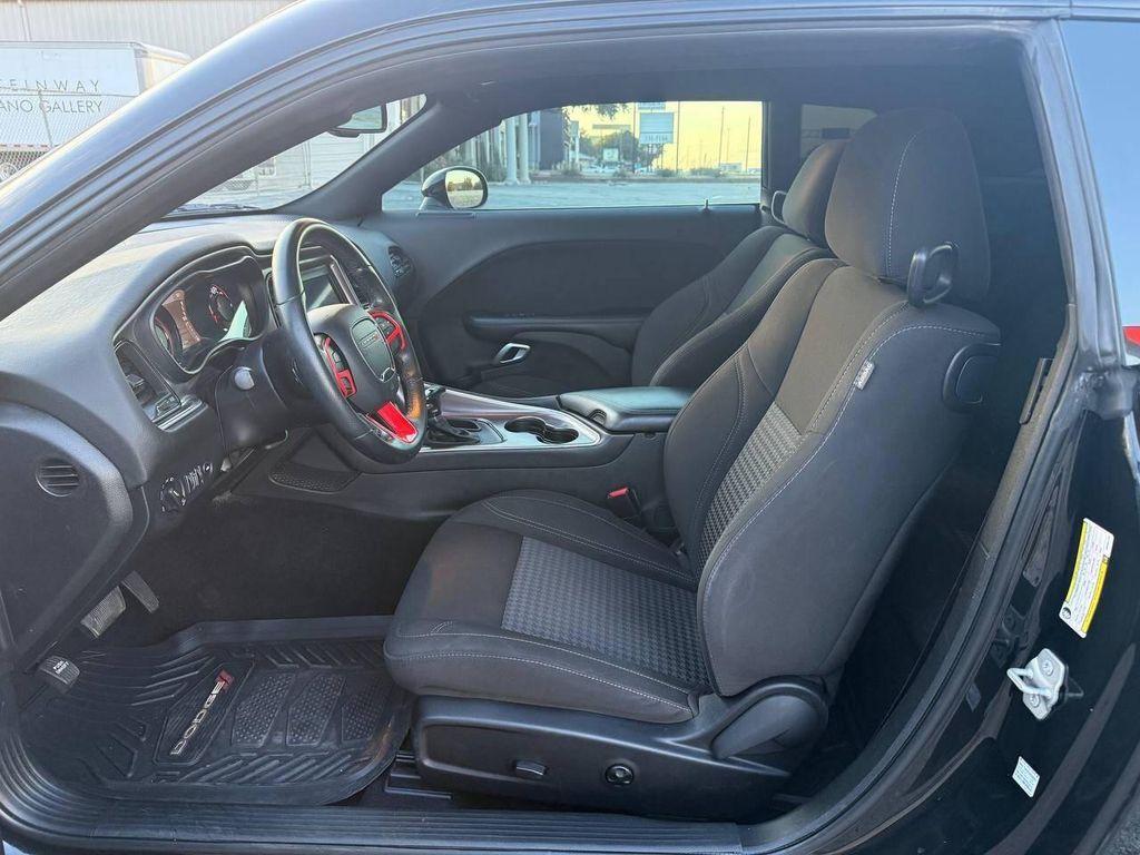 used 2021 Dodge Challenger car, priced at $18,500
