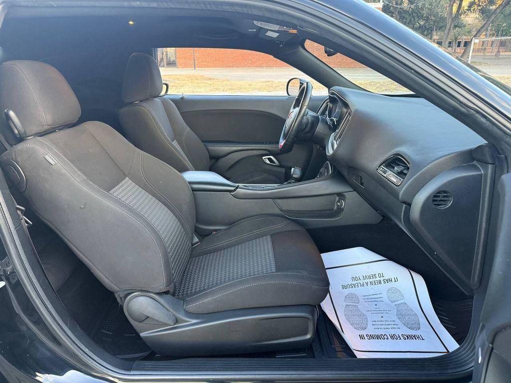 used 2021 Dodge Challenger car, priced at $18,500