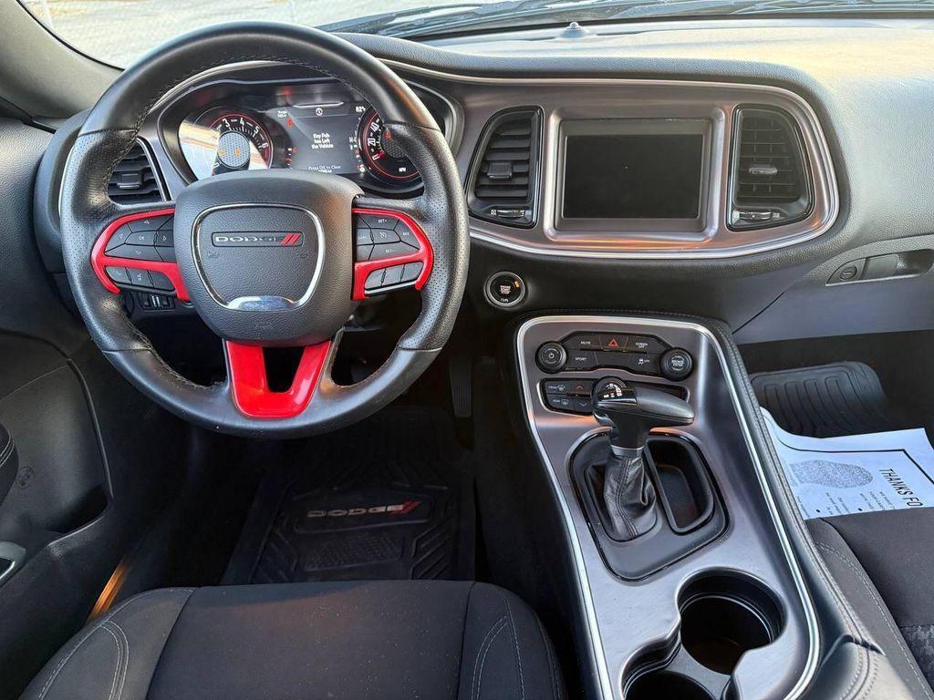 used 2021 Dodge Challenger car, priced at $18,500