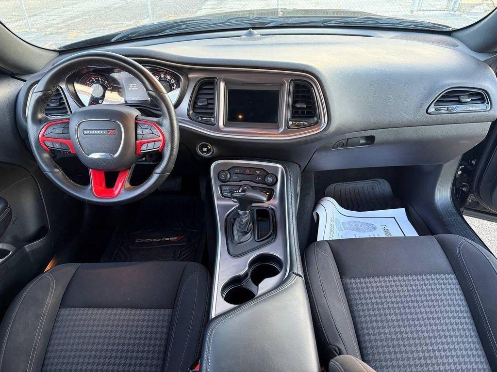 used 2021 Dodge Challenger car, priced at $18,500