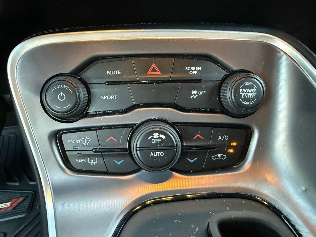 used 2021 Dodge Challenger car, priced at $18,500