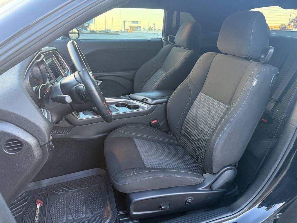 used 2021 Dodge Challenger car, priced at $18,500