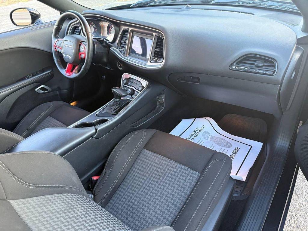 used 2021 Dodge Challenger car, priced at $18,500