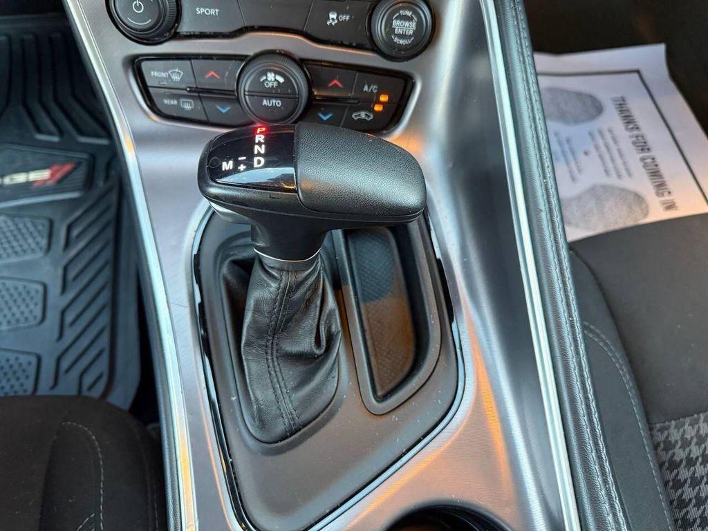 used 2021 Dodge Challenger car, priced at $18,500