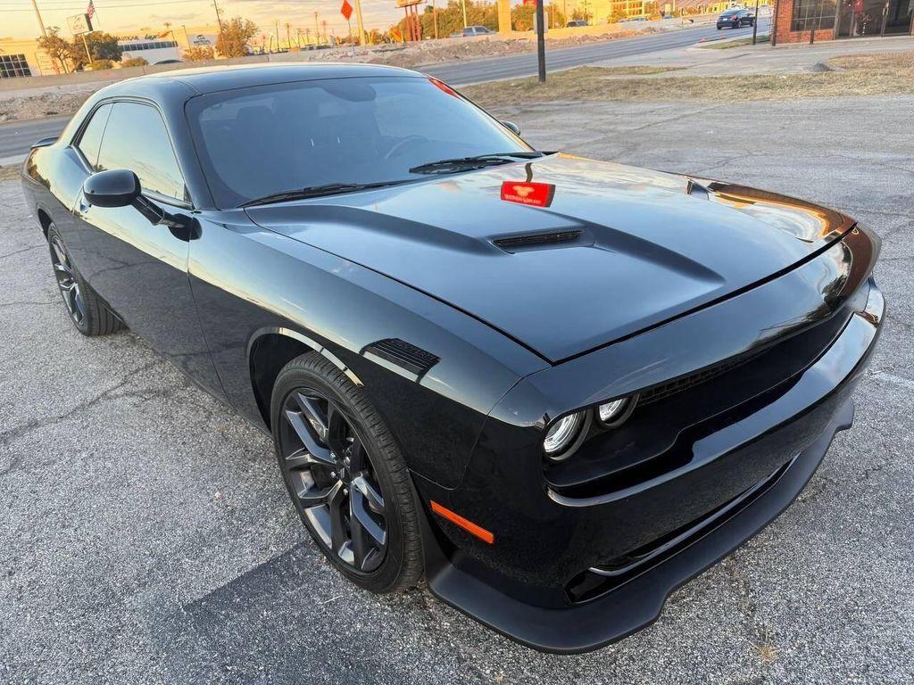 used 2021 Dodge Challenger car, priced at $18,500