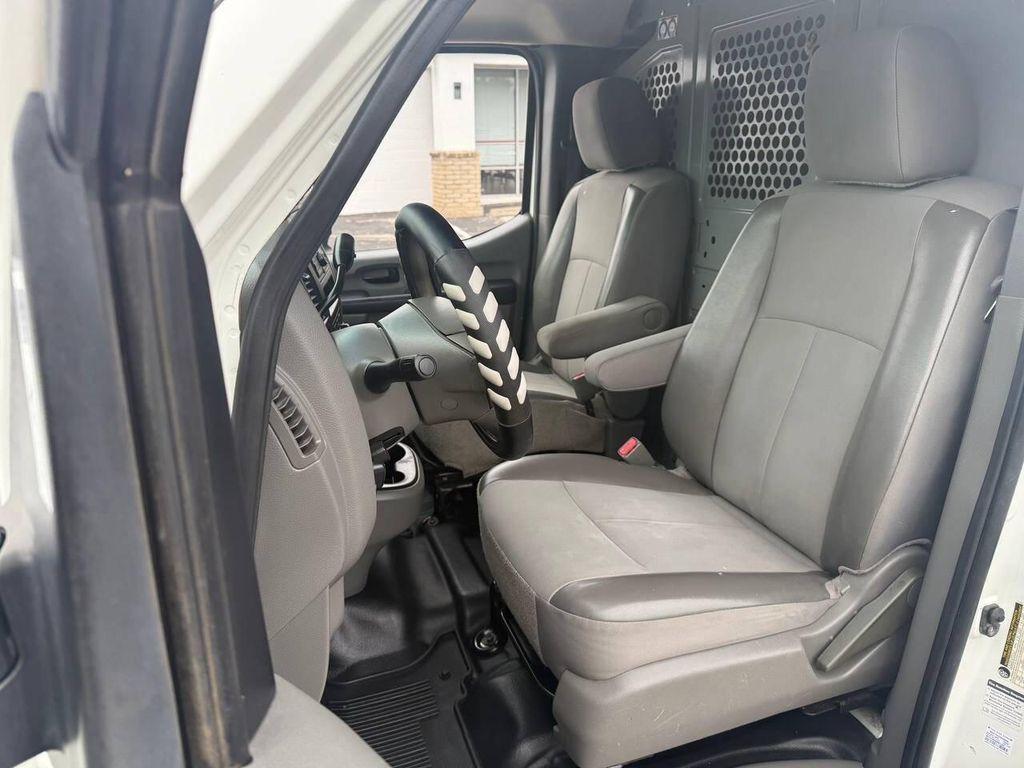 used 2016 Nissan NV Cargo NV1500 car, priced at $16,500