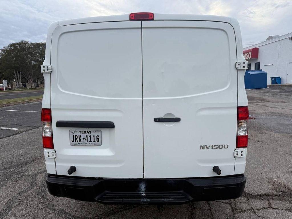 used 2016 Nissan NV Cargo NV1500 car, priced at $16,500