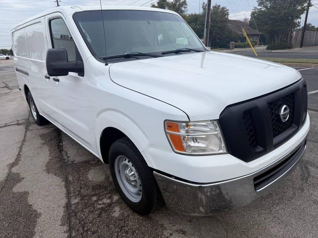 used 2016 Nissan NV Cargo NV1500 car, priced at $16,900