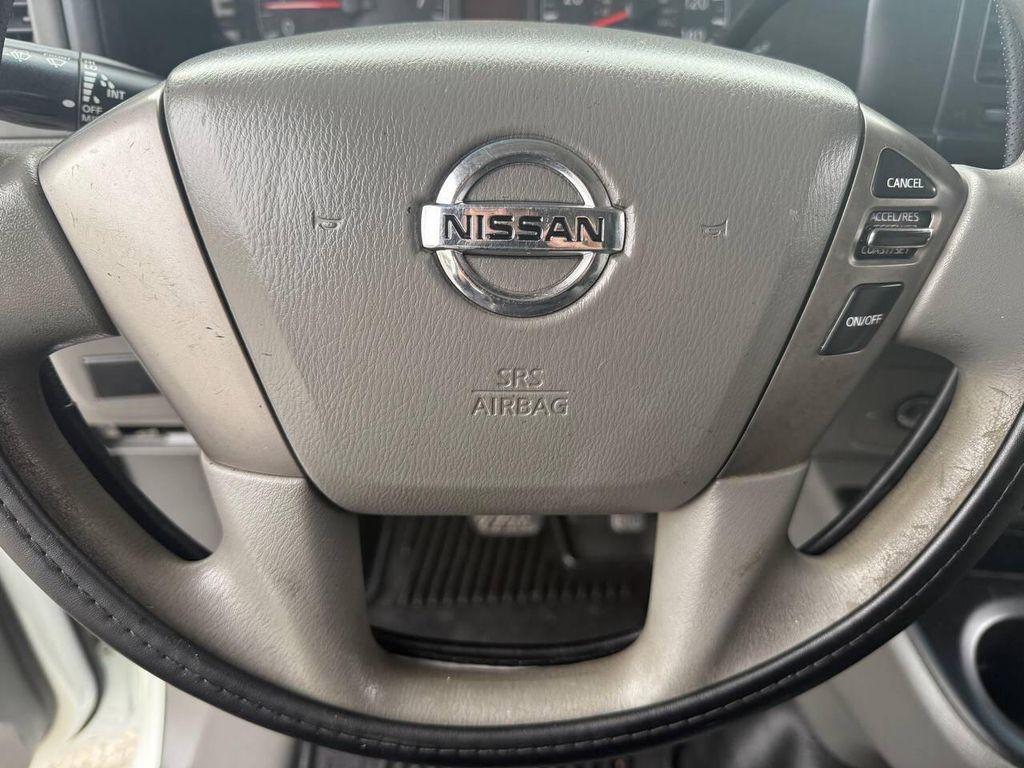 used 2016 Nissan NV Cargo NV1500 car, priced at $16,500