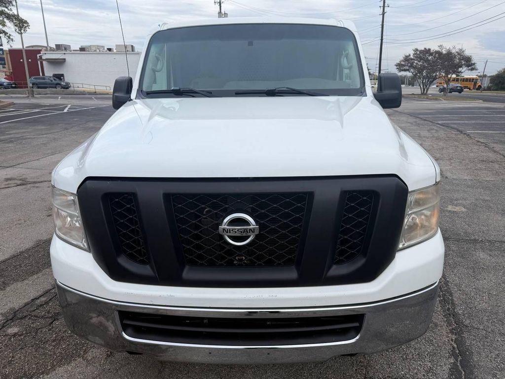 used 2016 Nissan NV Cargo NV1500 car, priced at $16,500