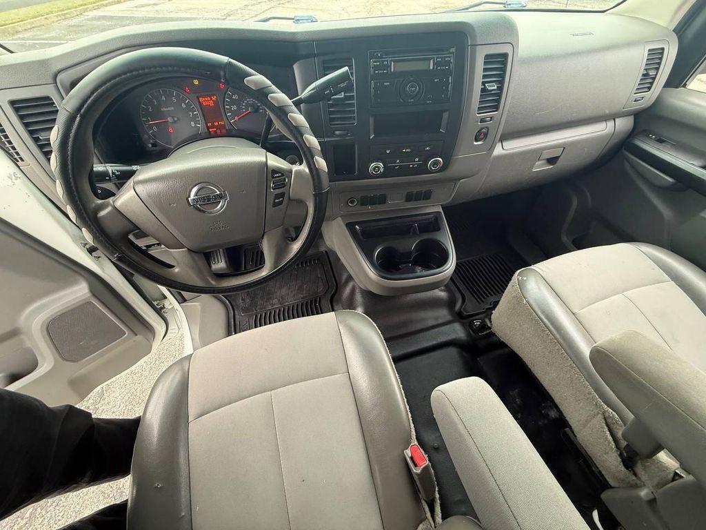 used 2016 Nissan NV Cargo NV1500 car, priced at $16,500