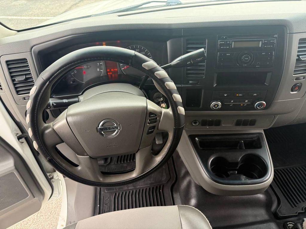 used 2016 Nissan NV Cargo NV1500 car, priced at $16,500