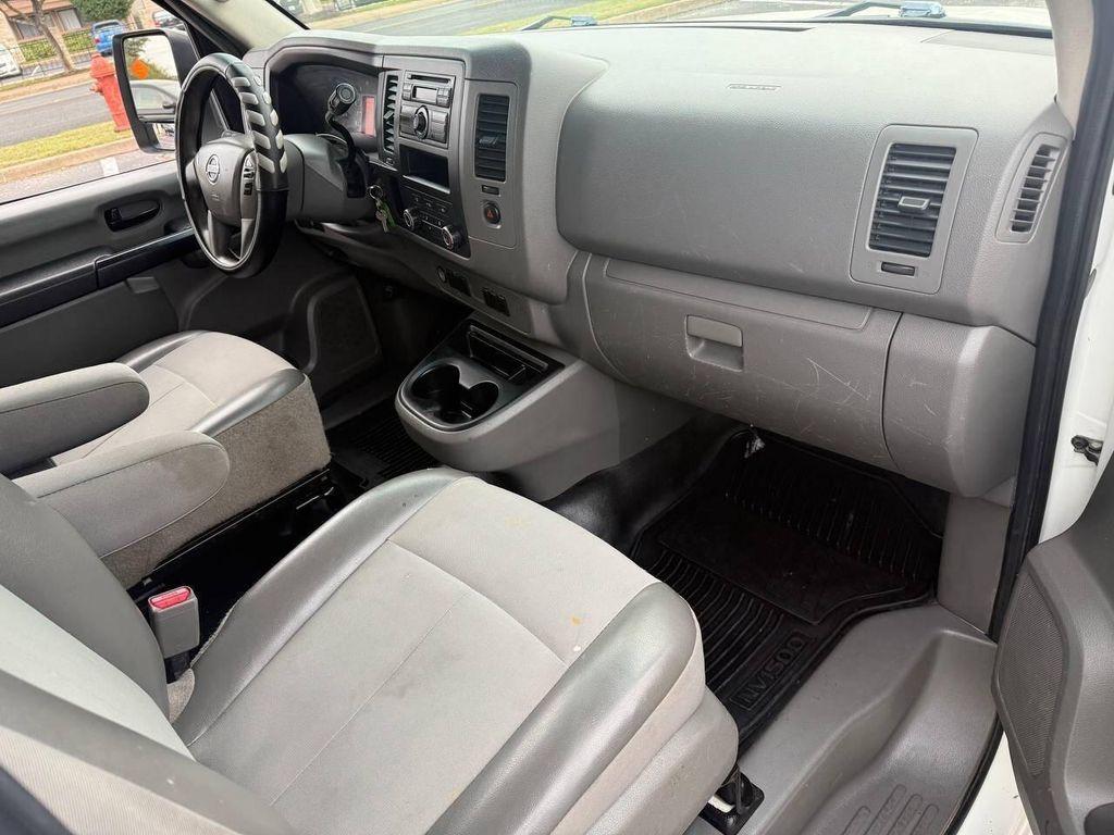 used 2016 Nissan NV Cargo NV1500 car, priced at $16,500