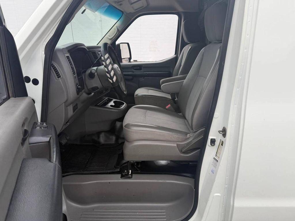 used 2016 Nissan NV Cargo NV1500 car, priced at $16,500