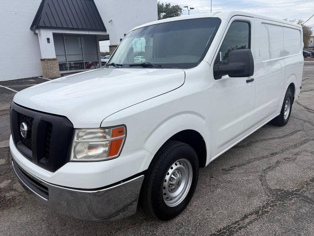 used 2016 Nissan NV Cargo NV1500 car, priced at $16,500